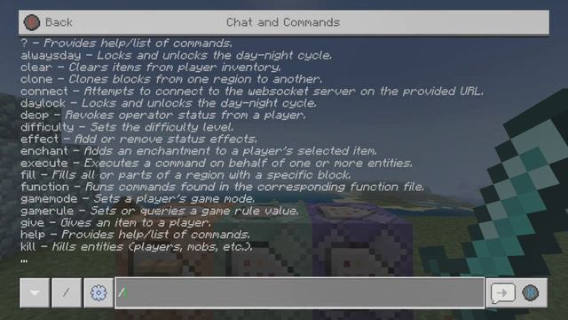 How To Use Minecraft Command Blocks Tutorial (2020) - Xbox, PS4 and Windows 10