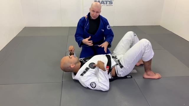 The Dynamic Pin In Brazilian Jiu Jitsu by John Danaher