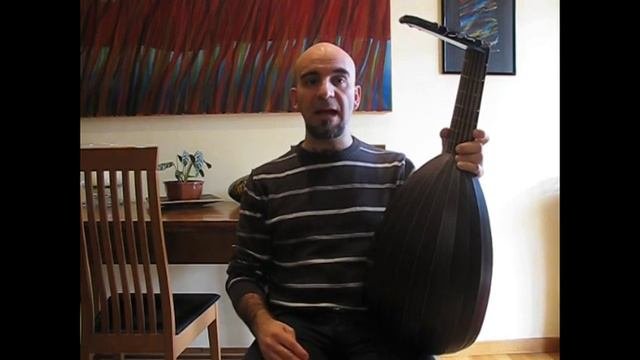 Lute Tutorial N. 5 - How To Read French Tablature (Tant Que Vivray)