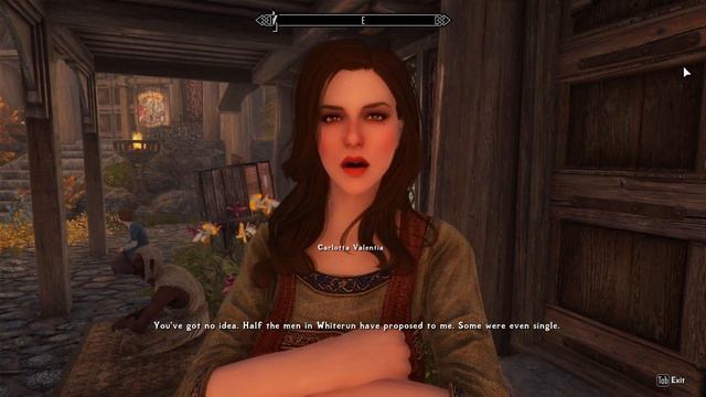 SKYRIM Special Edition 4K - #Episode 03 : A Long Day (No Commentary)