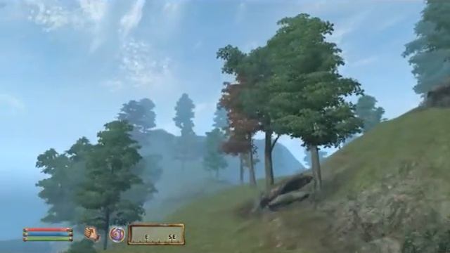 Oblivion Imperial Isle Replace Mod