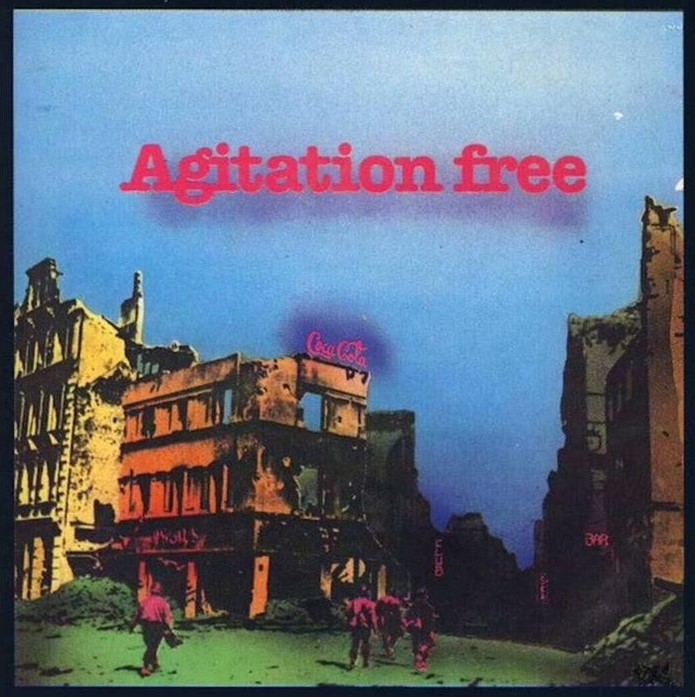 Agitation Free - Laila II    1976