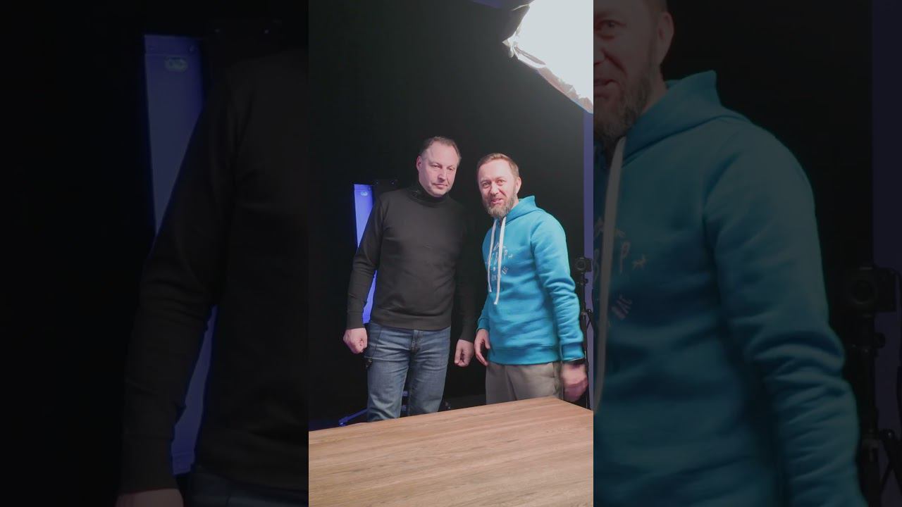 Фотограф - работа мечты или нет? Интервью с А. Грачевым. #shorts