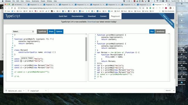 TypeScript Puzzlers ? Yakov Fain