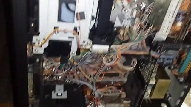 Видеомагнитофон UNIVERSUM VR-4378B HiFi ЧАСТЬ 2