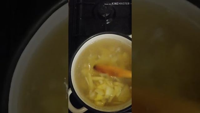 Простой суп