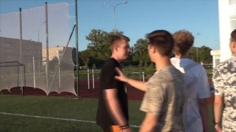 Не забывайте нас! Видео от выпускников 11 класса 2023