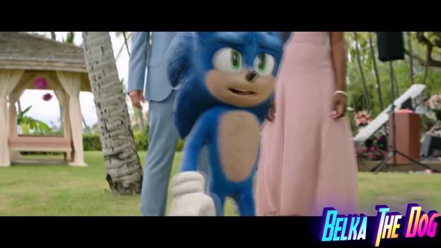 Sonic the hedgehog 2 (Соник 2 в Кино) - Stars in the Sky