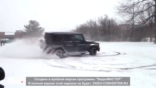 Каспийский Груз – Зимняя сказка