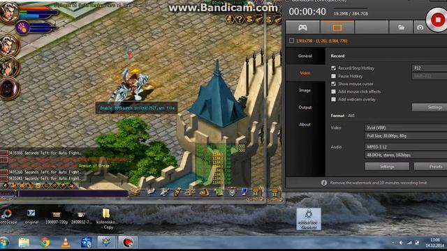 Myth War II robber bots
