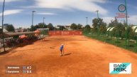 🎾 Корт №1 - Кубок Казахстана до 12 лет (Финальный этап) (24.08.2022)