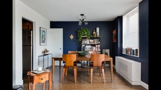 Eclectic Mid-Century Apartment  New York