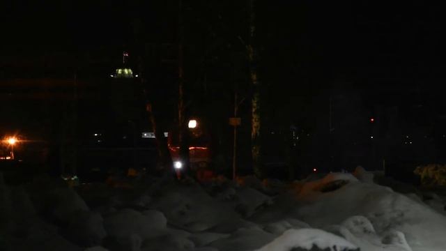 [D3500] Электровоз ЭП2К - 192