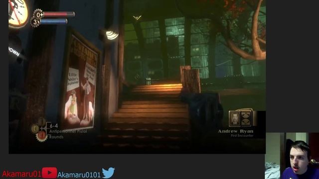 Let's Play BioShock - Episode 6 | Tree Hugger