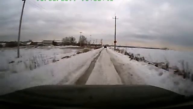 Коттеджный посёлок.avi