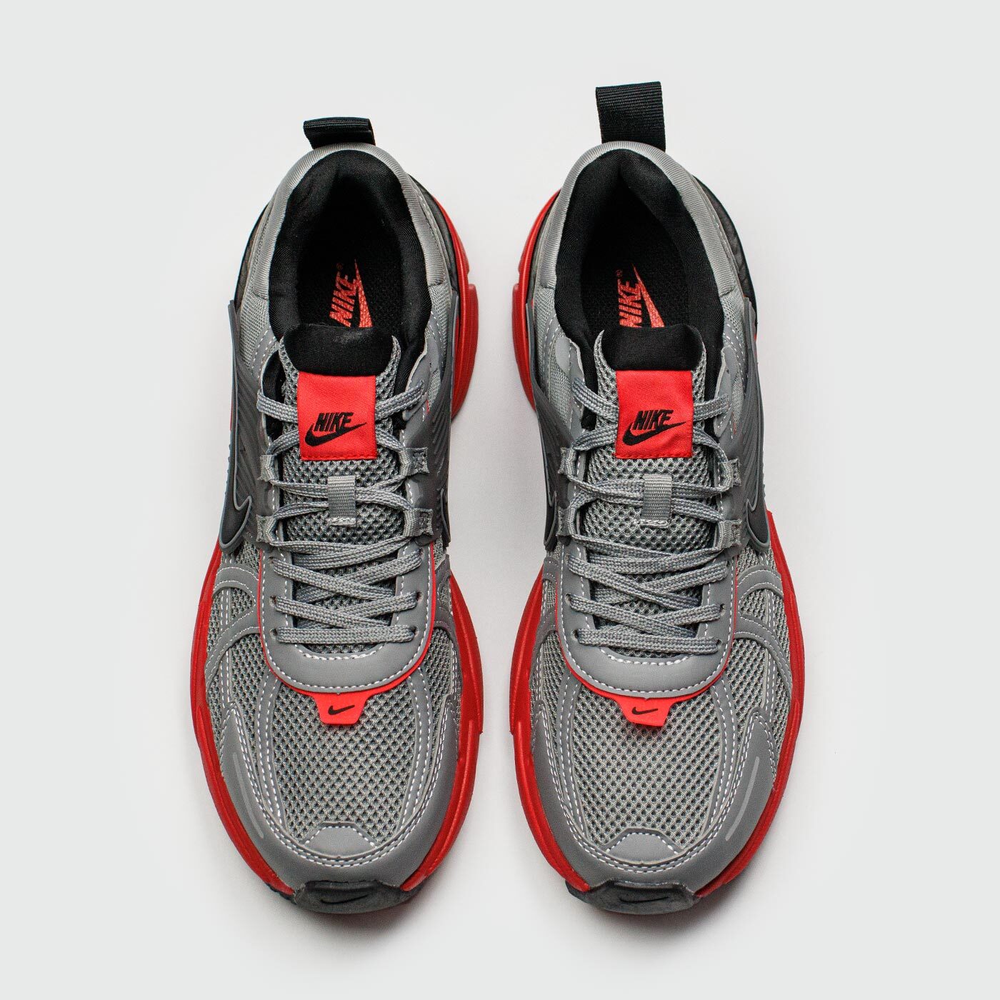 Кроссовки Nike V2K Run Grey / Red