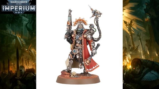 Warhammer 40000 Imperium - Issues 81 -90 Contents Revealed!