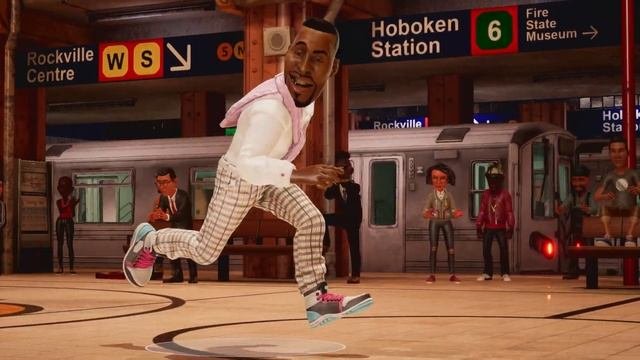 NBA 2K Playgrounds 2: May Update