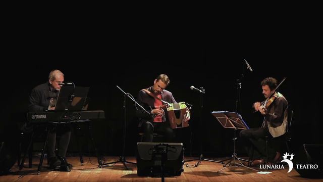 The Wintercoat Jig / Gigando (Filippo Gambetta)  Trio Filippo Gambetta Fabio Vernizzi Sergio Caputo