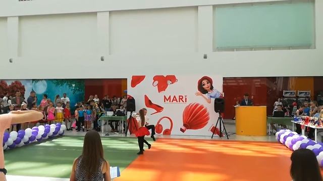 Первое выступление в 7 лет Е класс-микст акробатический рок-н-ролл