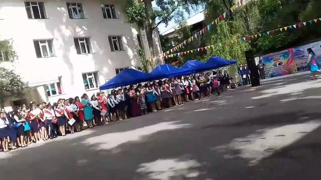 41 мектеп сонги конирау