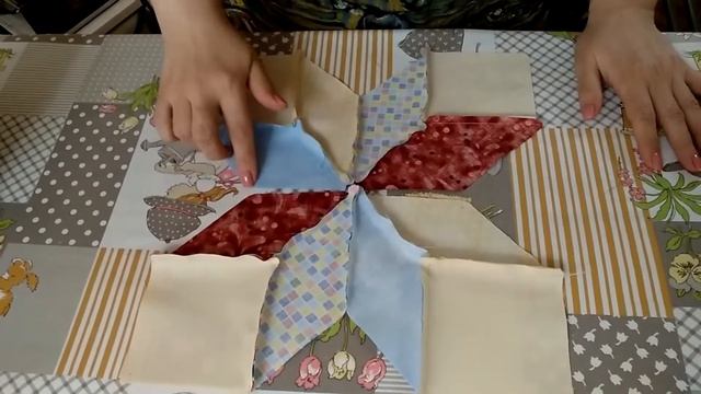 Patchwork. Part 2