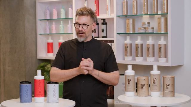 Which Lightener to Use When?! ? The Breakdown w/ Ian | Schwarzkopf Professional