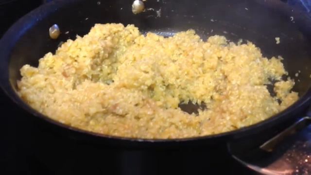 Quinua Con Queso