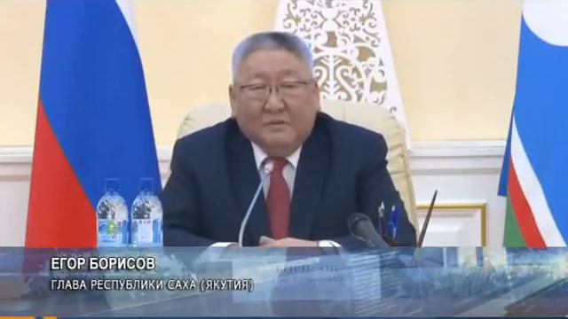 Егор Борисов: Подготовка кадров для сферы образования Якутии является приоритетной задачей