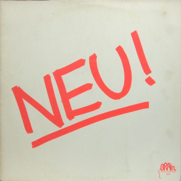 NEU - Hallogallo    1972