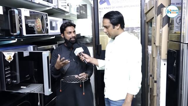 Microwave Oven Price in Pakistan 2023 | Air Fryer Technology | Dawlance Microwave Oven