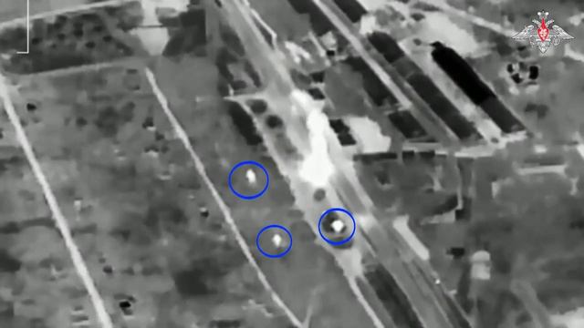 Расчеты «Искандер-М» нанесли ракетный удар по двум воинским эшелонам ВСУ в ДНР