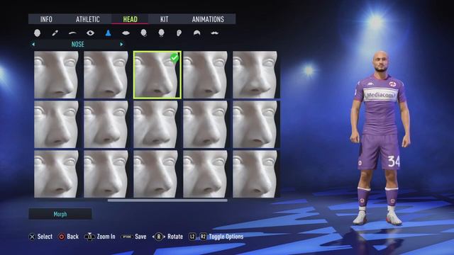 FIFA 23 | How To Create Sofyan Amrabat 🇲🇦