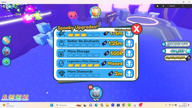 [ENG] TRADING PET SIMULATOR X FOR ADOPT ME PETS!