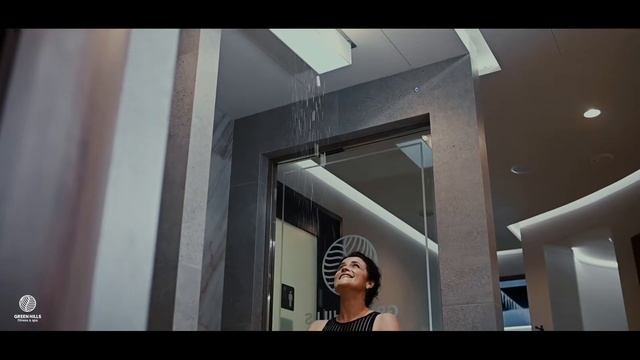 Wellness-zone y Green Hills fitness & spa