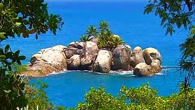 Релаксация острова Маэ,  Relaxation Mahe island