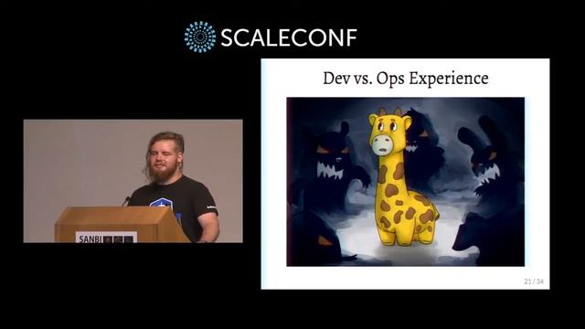 William Stewart - A Journey into Kubernetes, and how it helps us