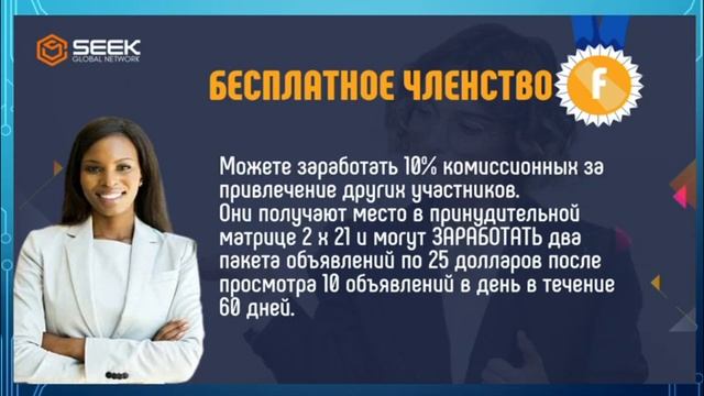 Что такое Seek Global Network