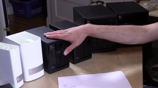 WD My Cloud Compared: EX2100 vs. DL2100  -- EX4100 vs. DL4100 - Mirror vs. Single