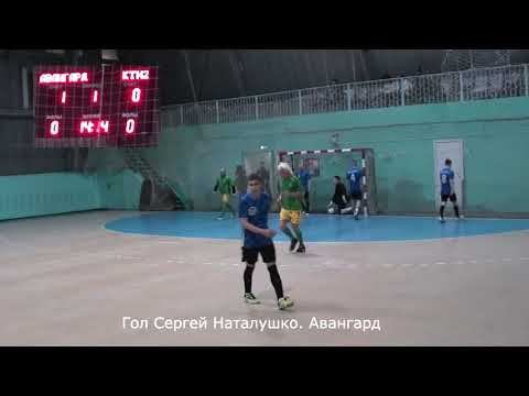 КТИ 2   Авангард . Видео обзор  5-4
