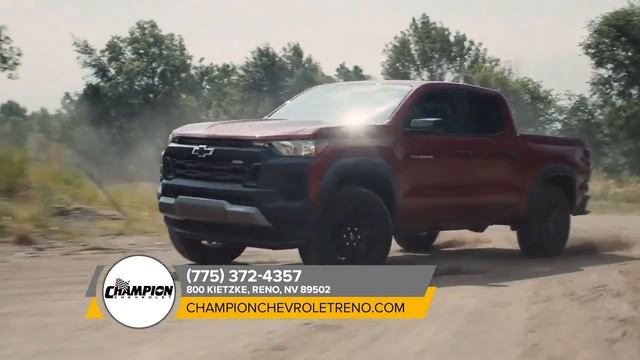 2023  Chevrolet  Colorado  Reno  NV | Chevrolet  Colorado   NV