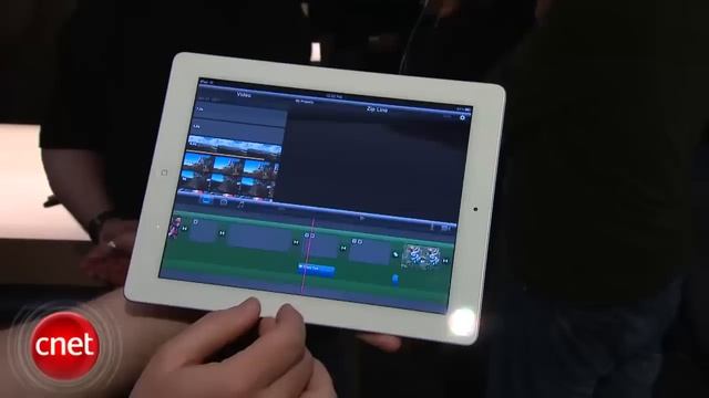 First Look: Apple iPad 2