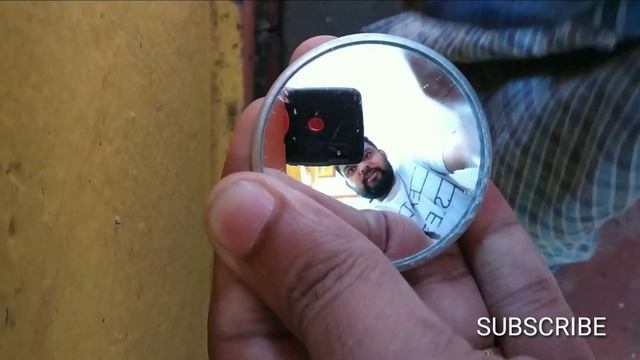 Blind spot mirror  Unboxing and installation test 