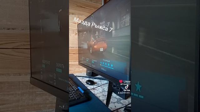 Как вам Мазда рыкса 7 ? в need for speed underground #NFS #Racing drift