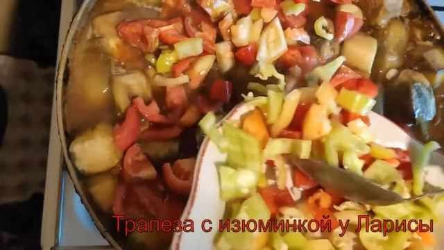 БАКЛАЖАНЫ С ОВОЩАМИ И РИСОМ ! ВКУСНЯТИНА И ПОЧЕМУ МЫ ТАК РАНЬШЕ НЕ ДЕЛАЛИ !
