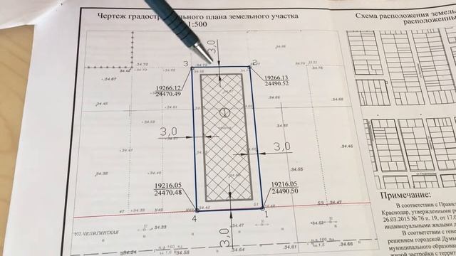 Градостроительный план земельного участка что это такое и где его взять?