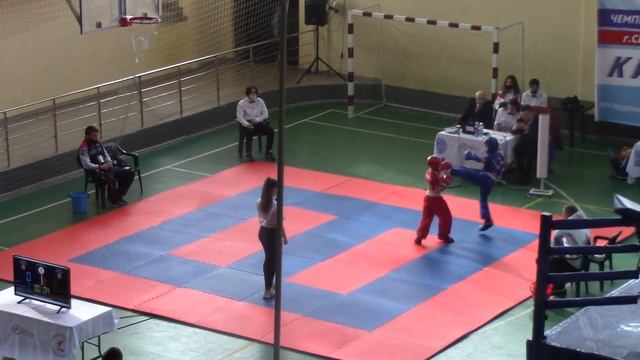 Валуйский Олег Финал Лайт