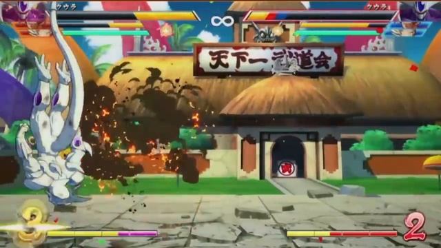 Dragon Ball FighterZ Cooler Stream Breakdown