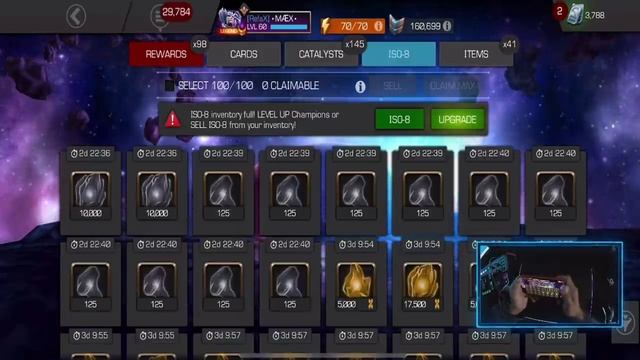 MASSIVE RANK UP's NEW R3/R2's 6 & 5 Star Champions Leaderboard is back Marvel Contest of Champions