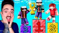 КТО САМЫЙ ЛУЧШИЙ ИГРОК В МАЙНКРАФТ!